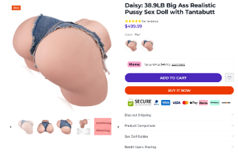 barbie based on sex doll Real Sex Doll